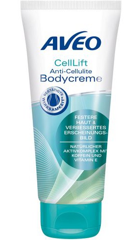 Aveo CellLift Anti-Cellulite Bodycreme