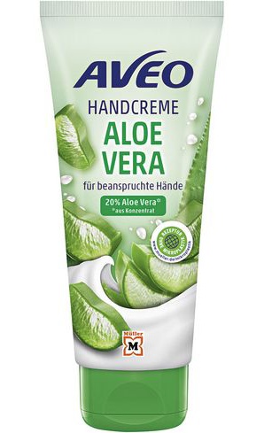 Aveo Handcreme Aloe Vera