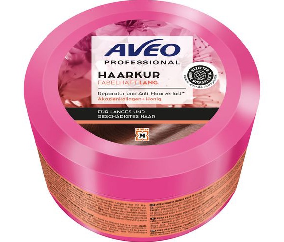Aveo Professional Haarkur Fabelhaft Lang