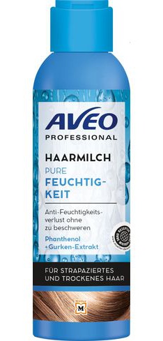Aveo Professional Haarmilch Pure Feuchtigkeit