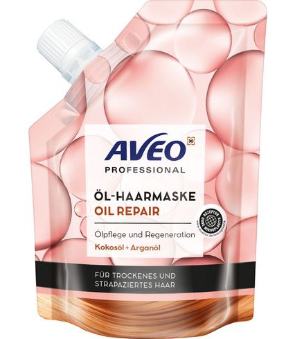 Aveo Professional Öl-Haarmaske Oil Repair