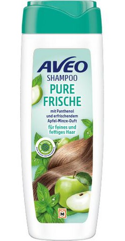 Aveo Shampoo Pure Frische
