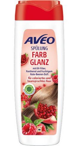 Aveo Spülung Farb Glanz