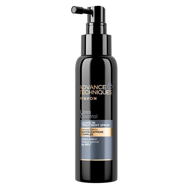 Avon Advance Techniques Loss Control Leave-in Treatment Spray
