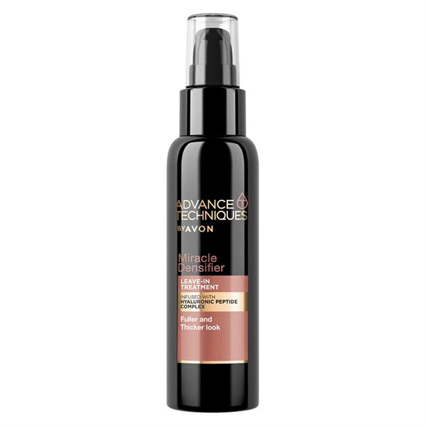 Avon Advance Techniques Miracle Densifier Leave-In Treatment