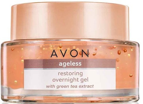 Avon ageless Restoring Overnight Gel