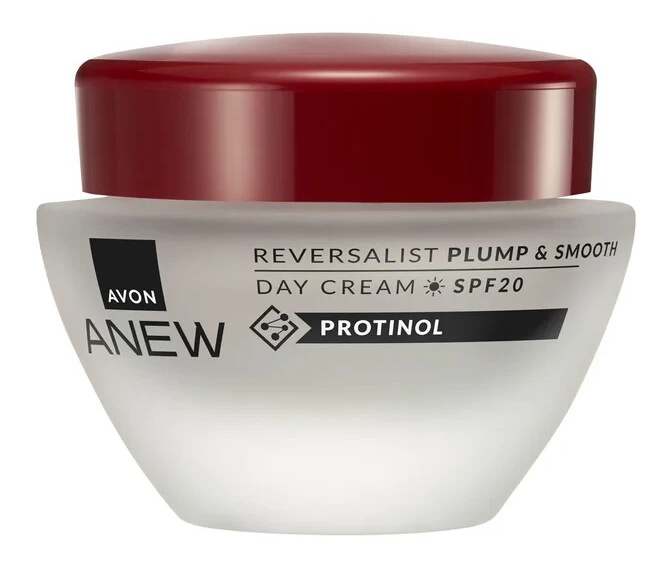 Avon Anew Reversalist Plump &smooth Day Cream SPF 20