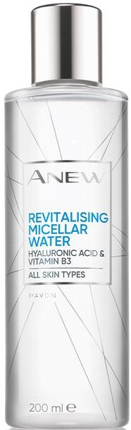 Avon Anew Revitalising Micellar Water