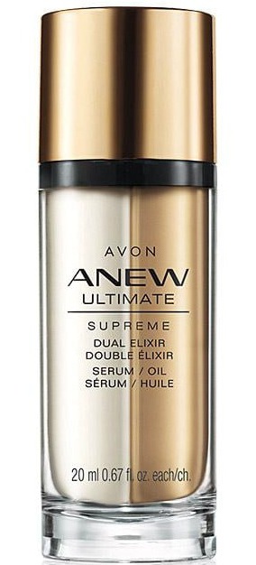 Avon Anew Ultimate Supreme Dual Elixir