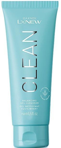 Avon Lxnew Clean Nourishing Cream Cleanser