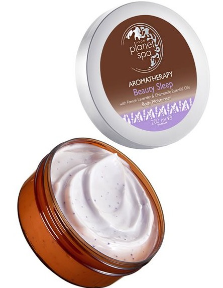 Avon Planet Spa Aromatherapy Beauty Sleep