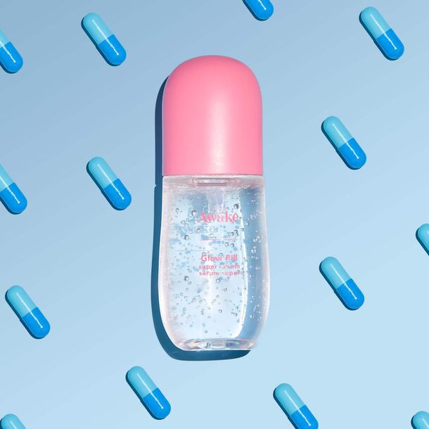 Awake Beauty Glow Pill Super Serum