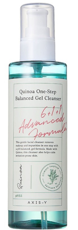 Axis-Y Cleanser