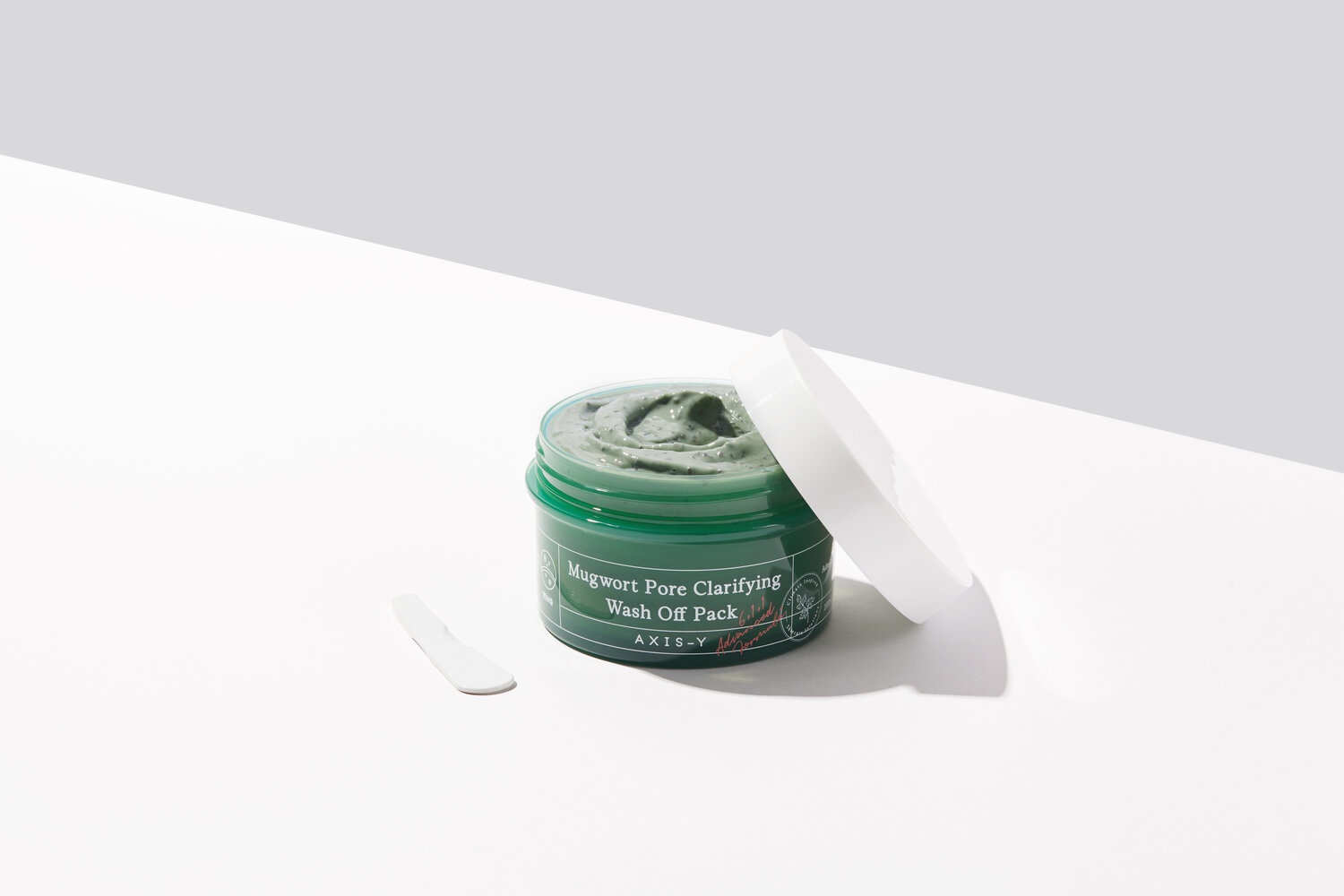 Axis-Y Mugwort Pore Clarifying Wash Off Pack