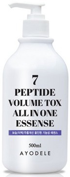 Ayodele Peptide Volume Up All In One Essence