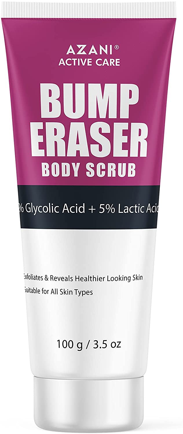 Azani Active Care Bump Eraser Body Scrub