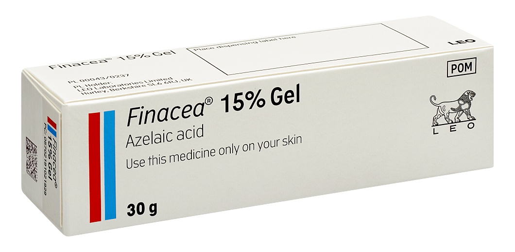 Azelaic Acid (LEO) Finacea Gel