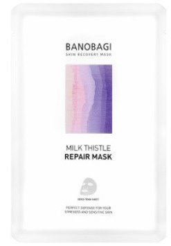 BANOBAGI Milk Thistle Repair Mask