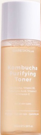 BARESKINLAB Kombucha Purifying Toner