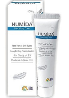 BDL Humida Moisturising Cream