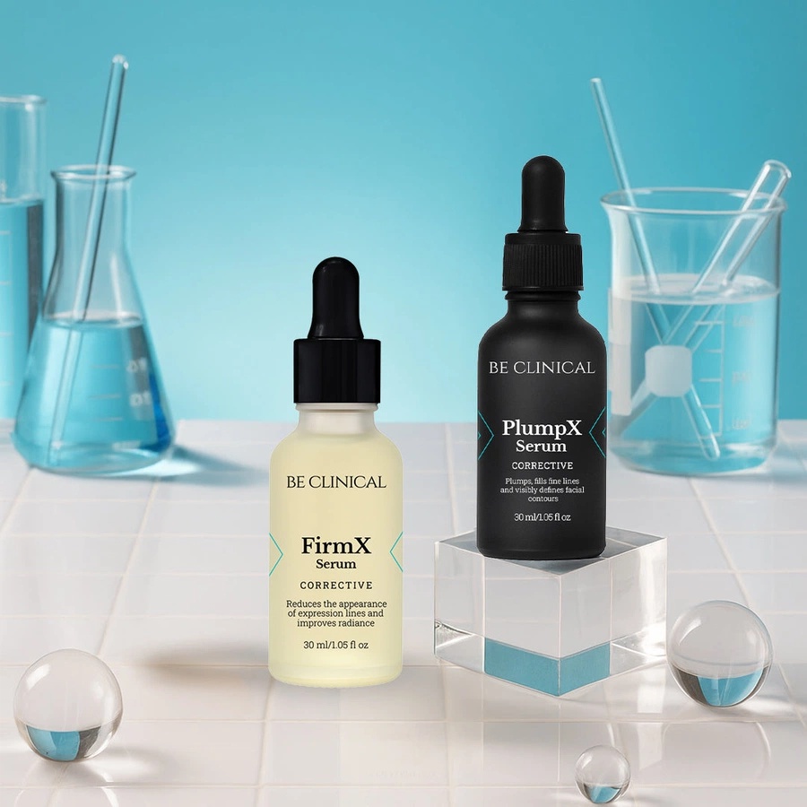 BE CLINICAL Plumpx