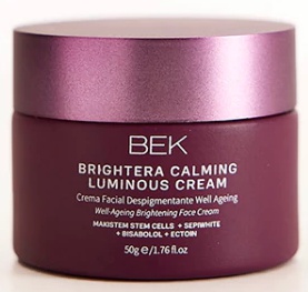 BEK Brightera Calming Luminous Cream