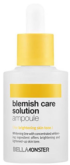 BELLAMONSTER Blemish Care Solution Ampoule #Calamansi