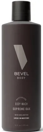 BEVEL Body Wash