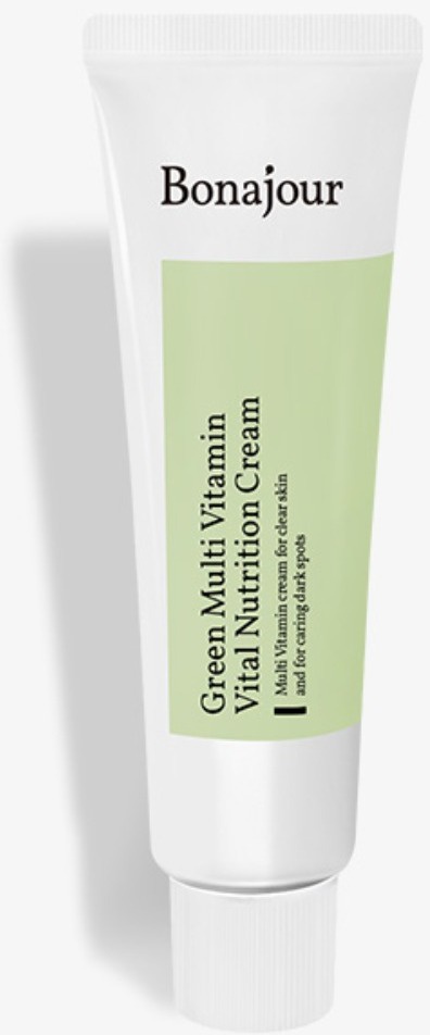 BONAJOUR Green Multi-Vitamin Vital Nutrition Cream