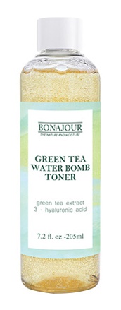 BONAJOUR Green Tea Water Bomb Toner