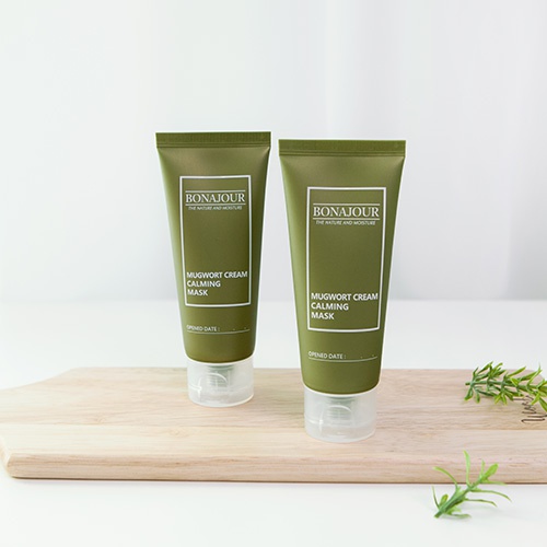 BONAJOUR Mugwort Cream Calming Mask