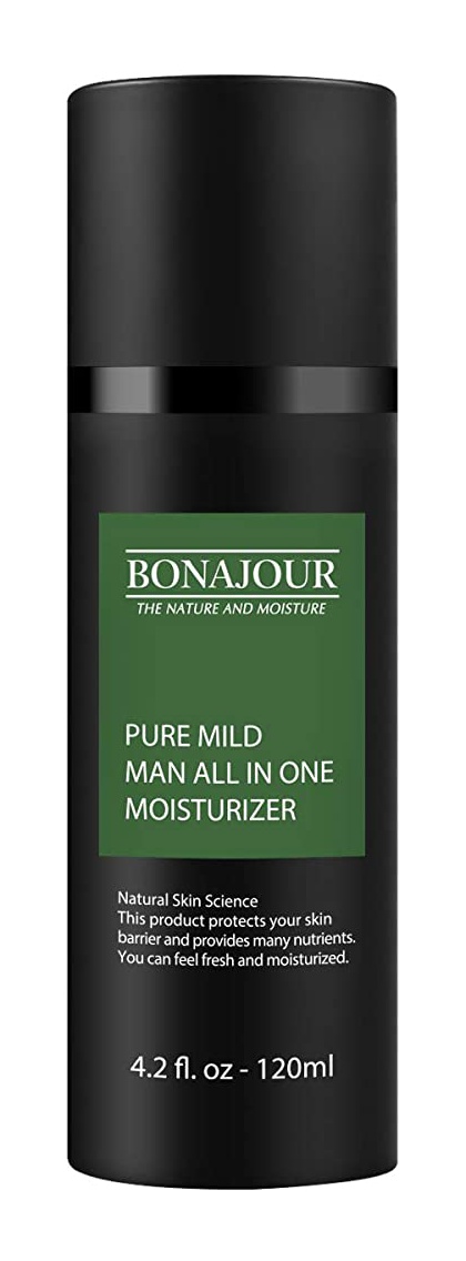 BONAJOUR Pure Mild Man All In One Moisturizer