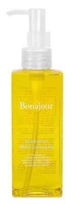 BONAJOUR Rice Bran Cleansing Oil
