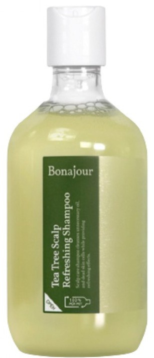 BONAJOUR Tea Tree Scalp Refreshing Shampoo