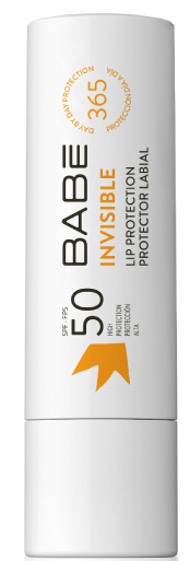 Babé Laboratorios Invisible Lip Protection Stick SPF 50