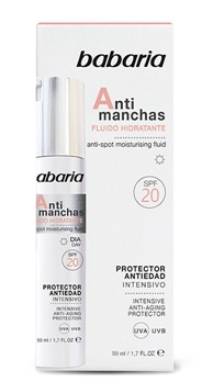 Babaria Antimanchas Fluido Hidratante