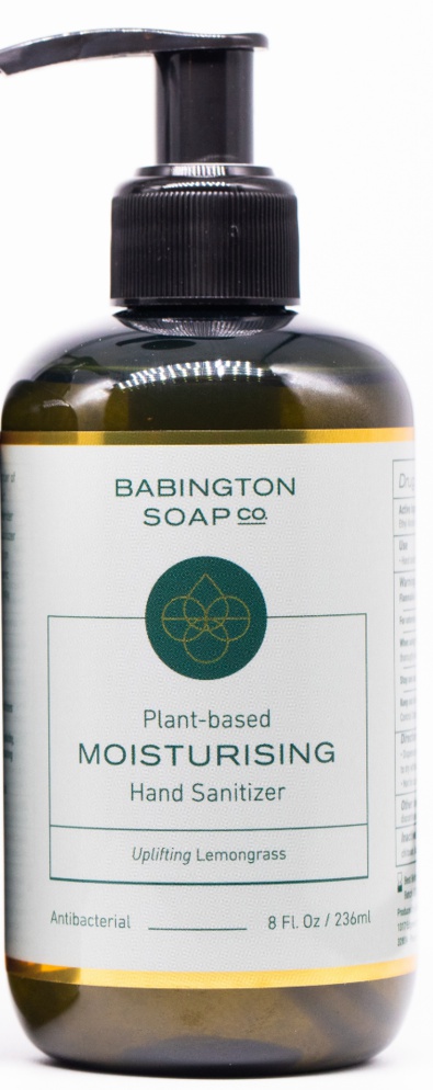 Babington soap Moisturizing Hand Sanitizer