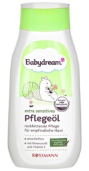 Babydream Extra Sensitives Pflegeöl