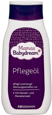 Babydream Mamas Pflegeöl