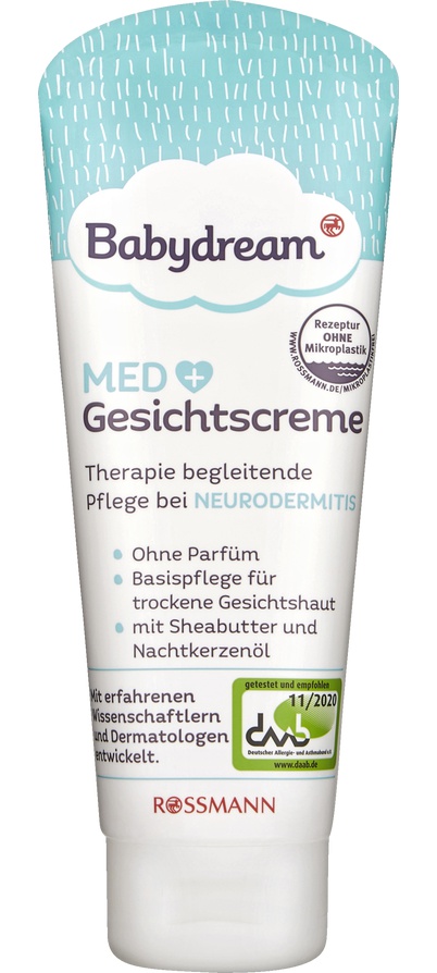Babydream Med Gesichtscreme