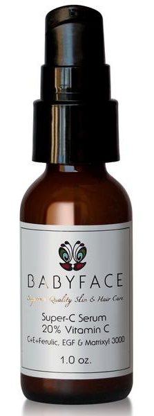 Babyface Super Vitamin C
