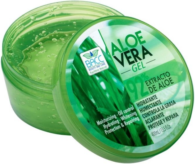 Bacc Aloe Vera Gel