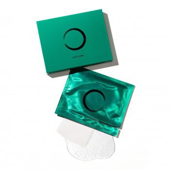 Back at One Deeply Calming Tea Tree With Lemon Facial Sheet Mask