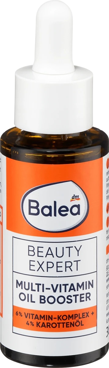 Balea Beauty Expert Multi-Vitamin Oil Booster