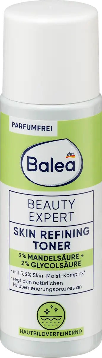 Balea Beauty Expert Skin Refining Toner