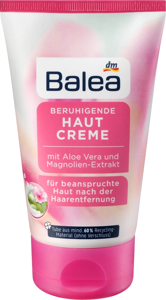 Balea Beruhigende Hautcreme