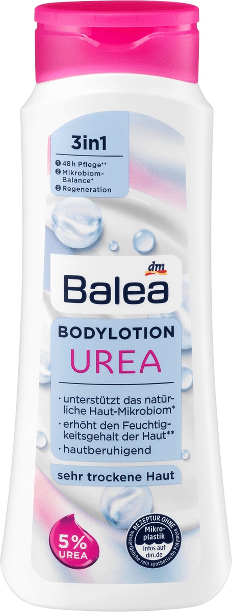 Balea Bodylotion Urea