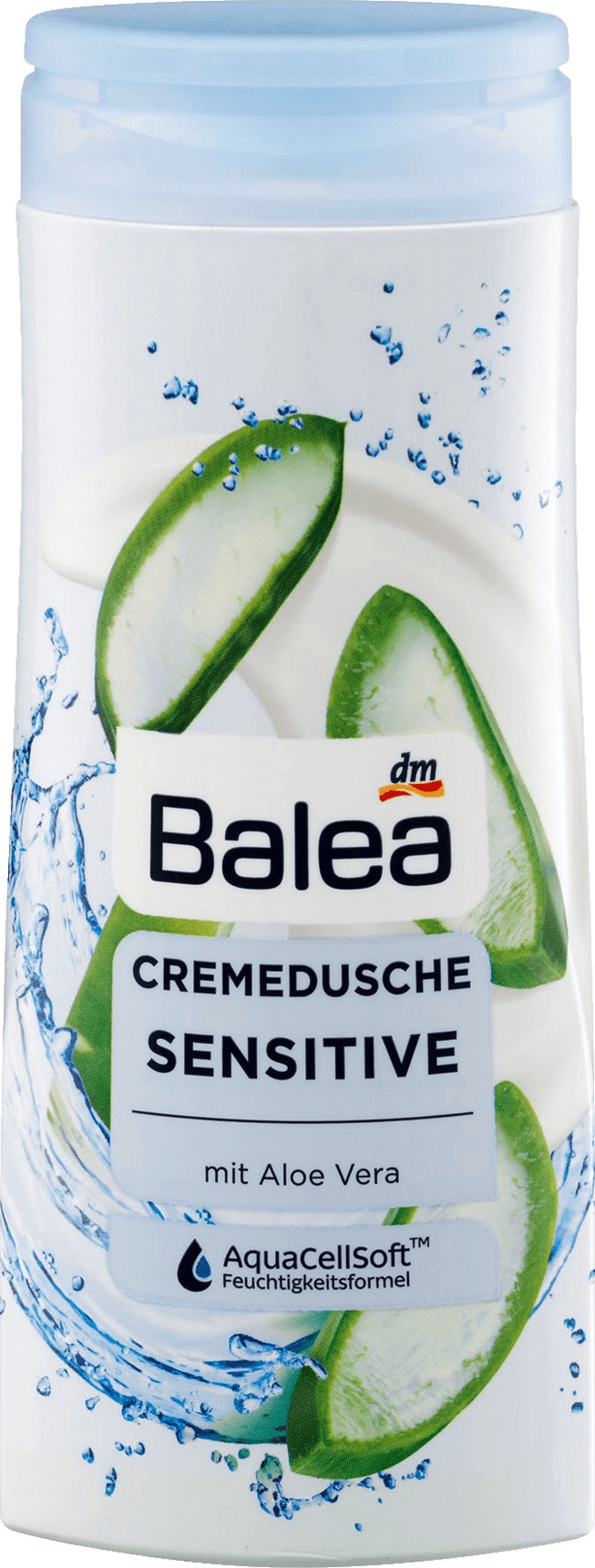 Balea Cremedusche Sensitive