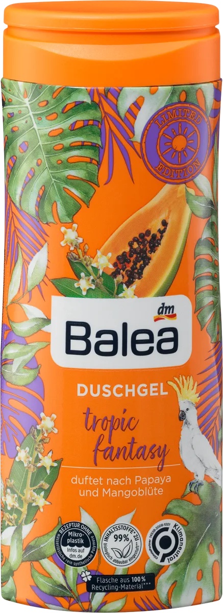 Balea Duschgel Tropic Fantasy