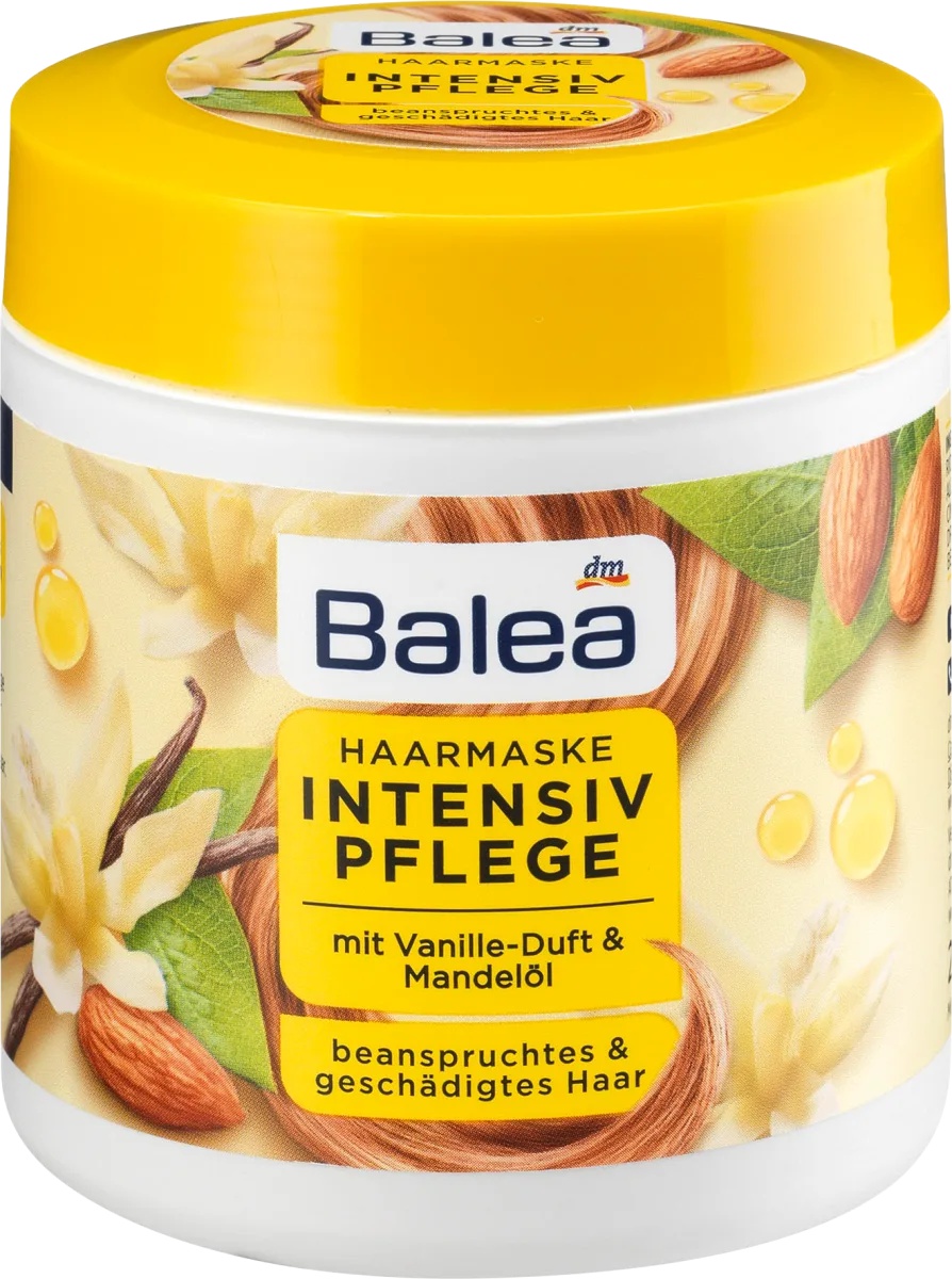 Balea Haarmaske Intensiv Pflege